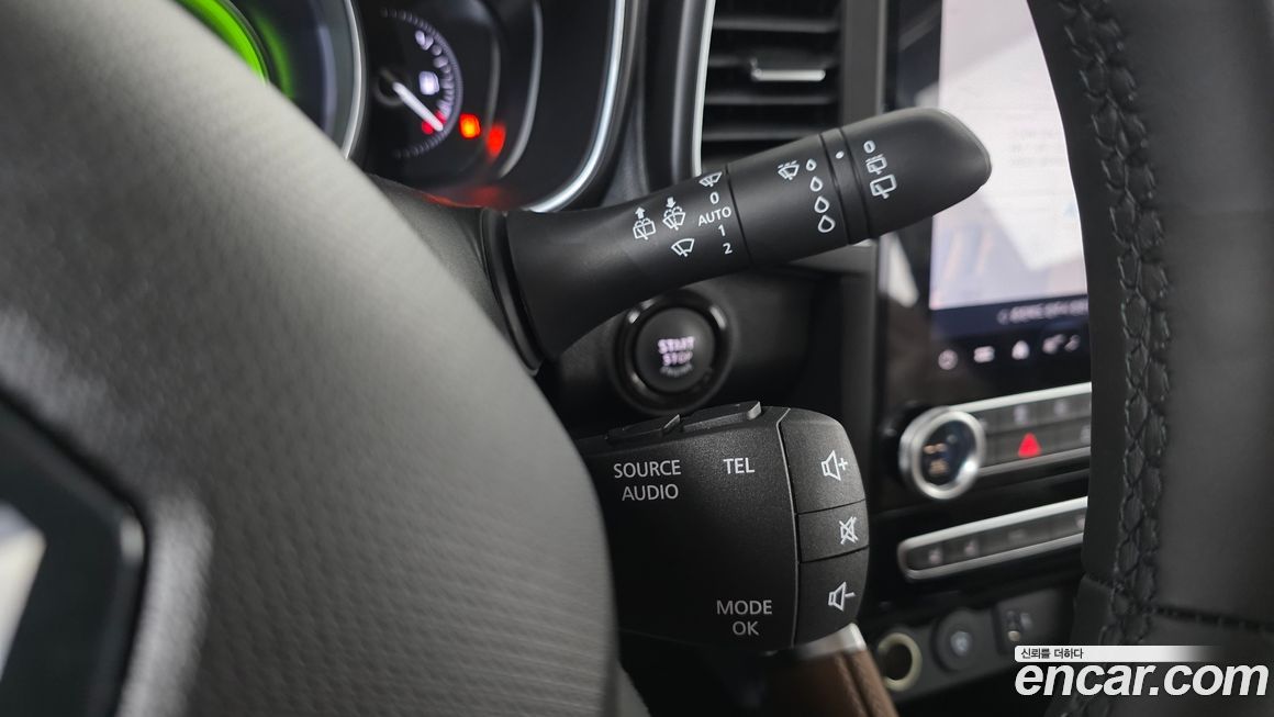 Renault-KoreaSamsung QM6 2026