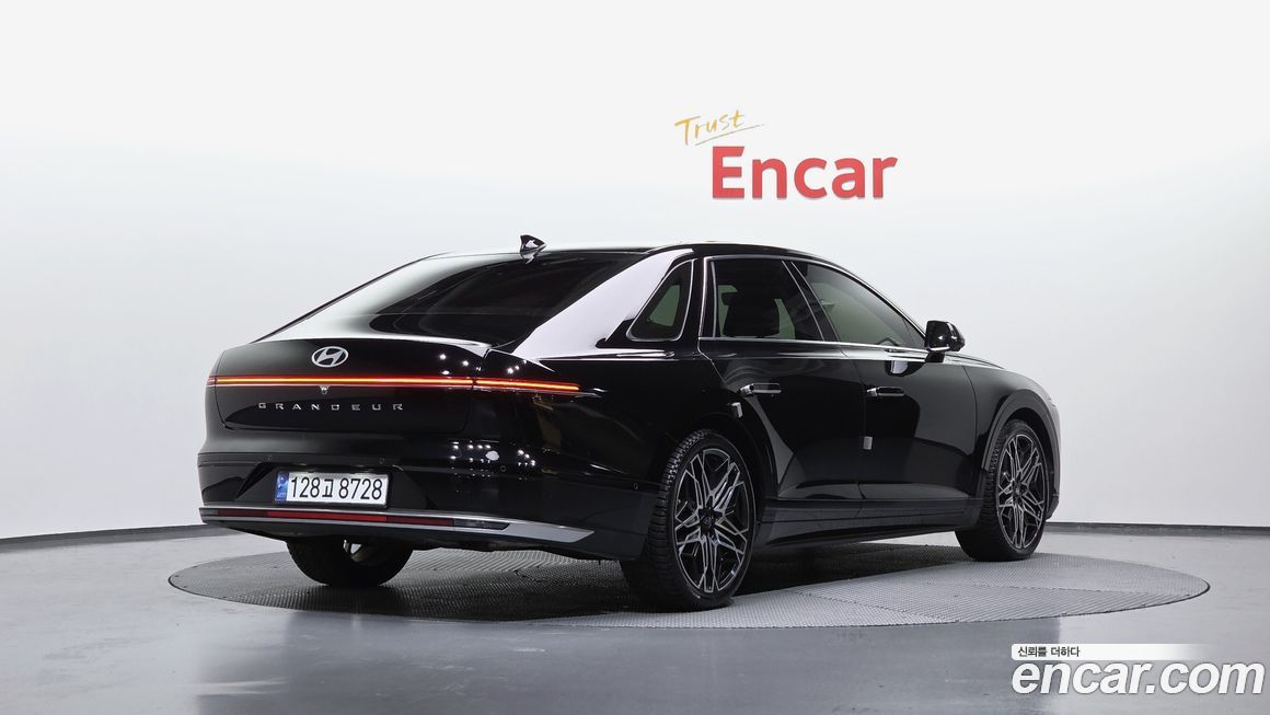 Hyundai Grandeur 2023