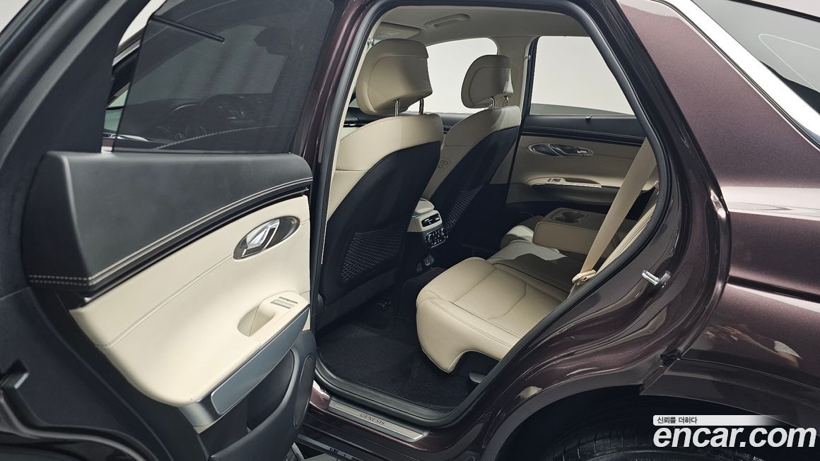Genesis GV70 2021