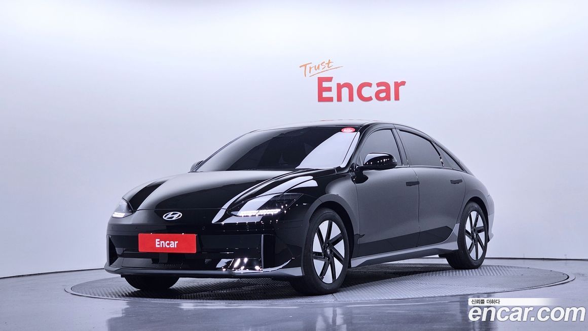 Hyundai Ioniq6 2023