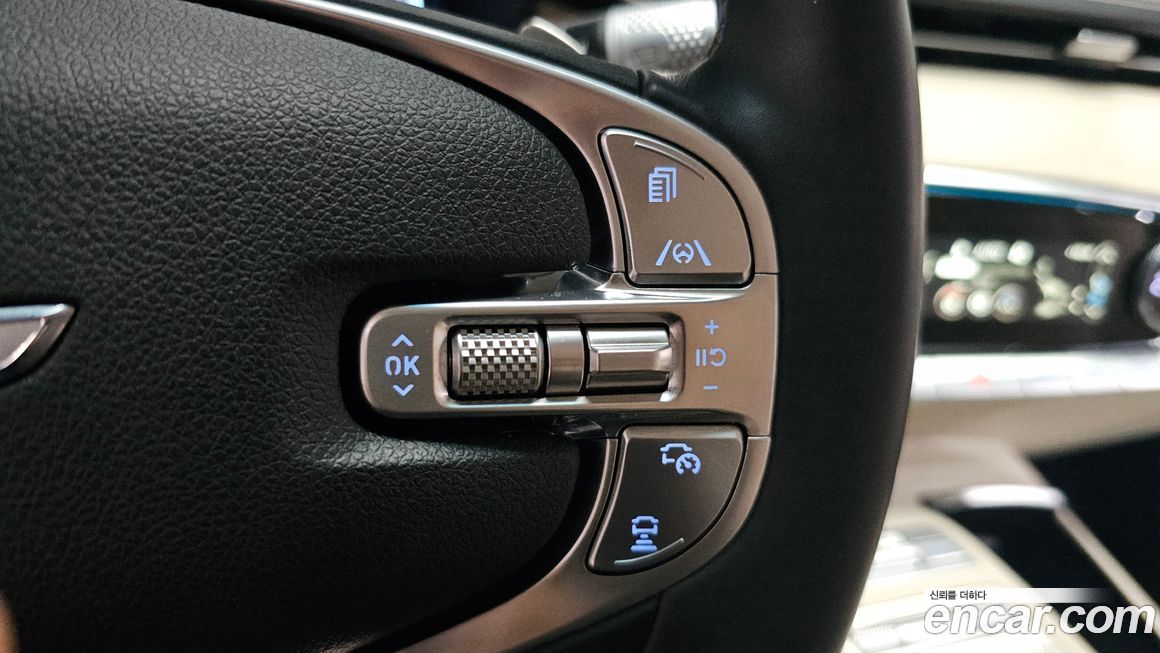 Genesis GV70 2021