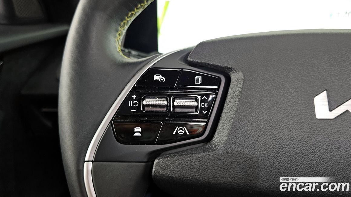 Kia EV6 2023