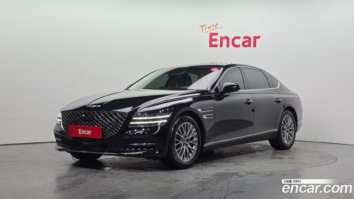 Genesis G80 2021