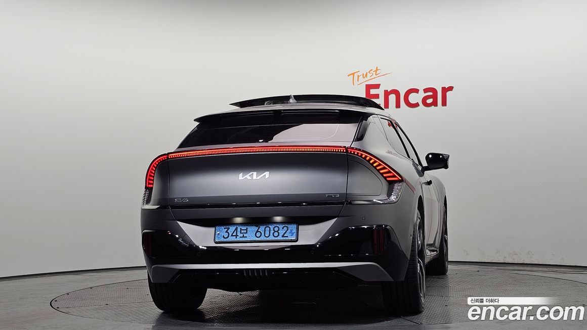 Kia EV6 2023