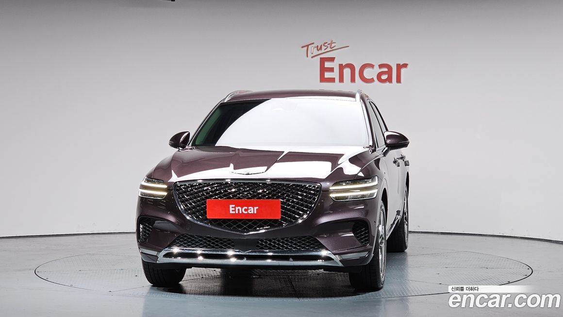 Genesis GV70 2021