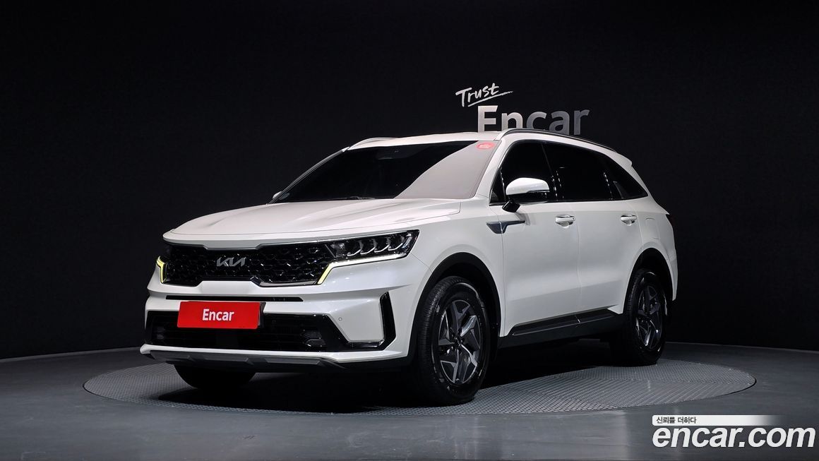 Kia Sorento 2022