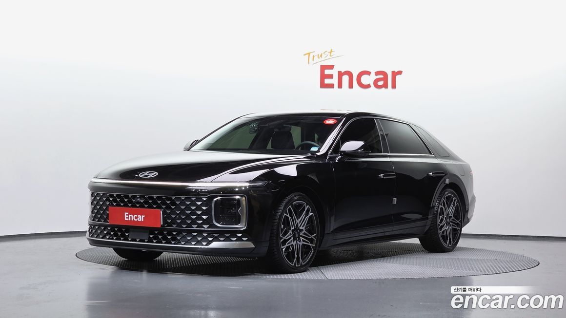 Hyundai Grandeur 2023
