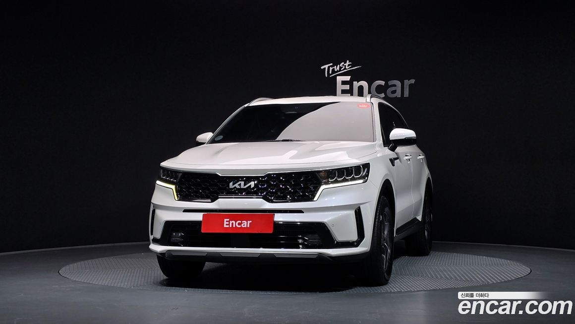 Kia Sorento 2022