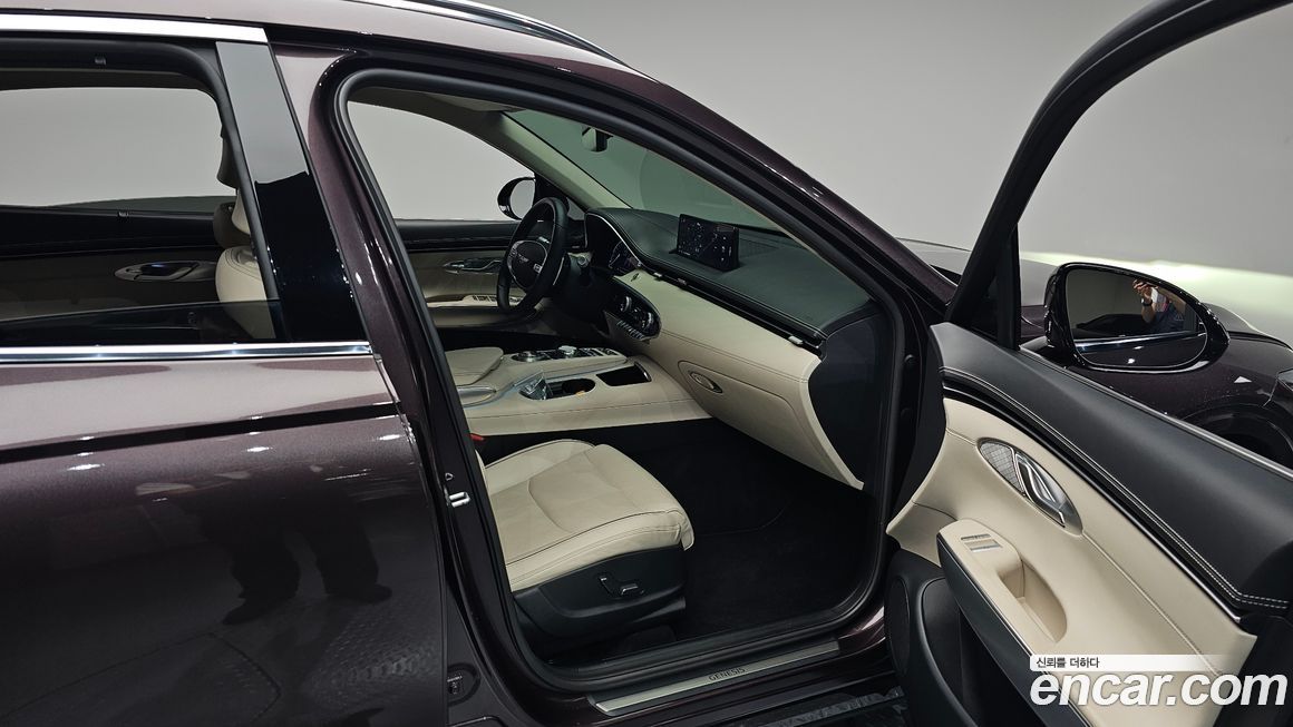 Genesis GV70 2021