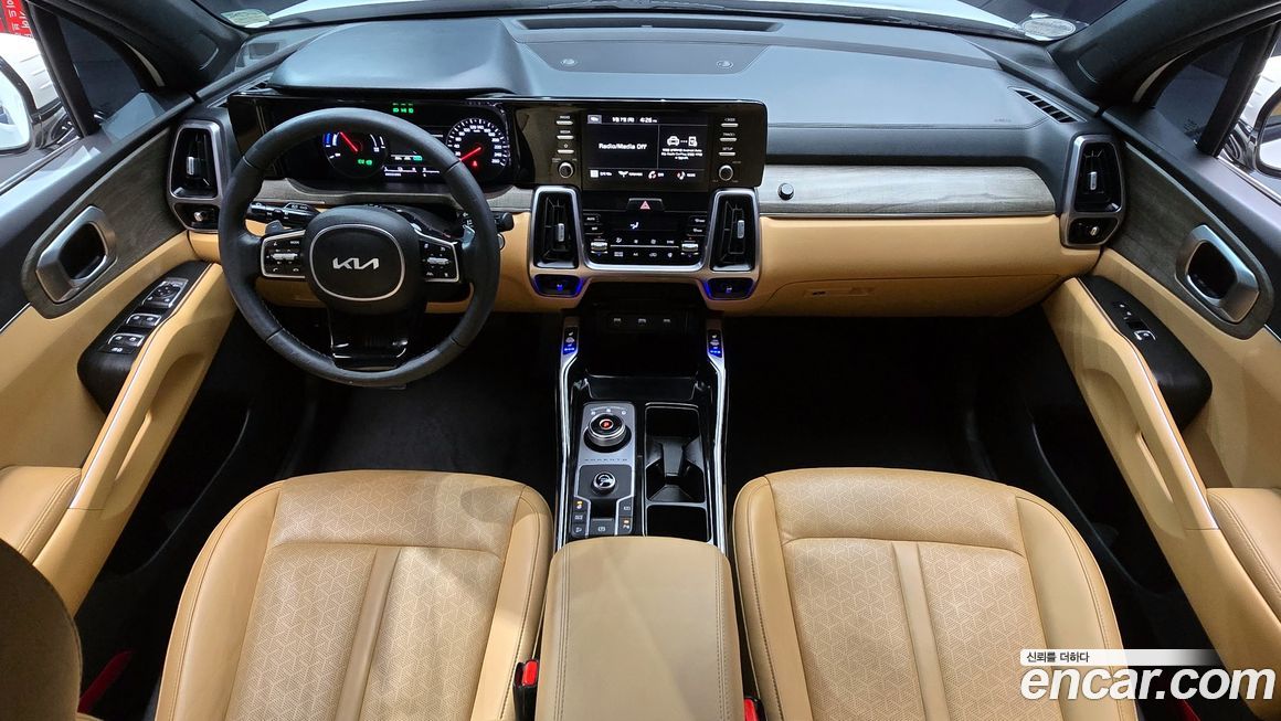 Kia Sorento 2022