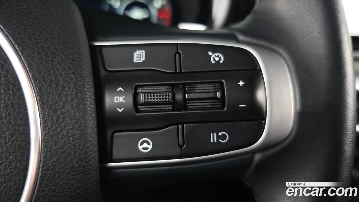 Kia K5 2023