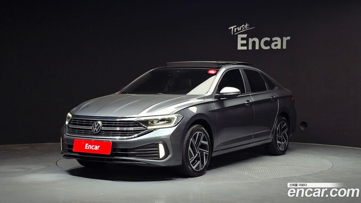 Volkswagen Jetta 2023