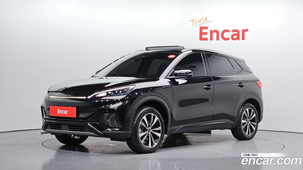 BYD Atto 3 2025