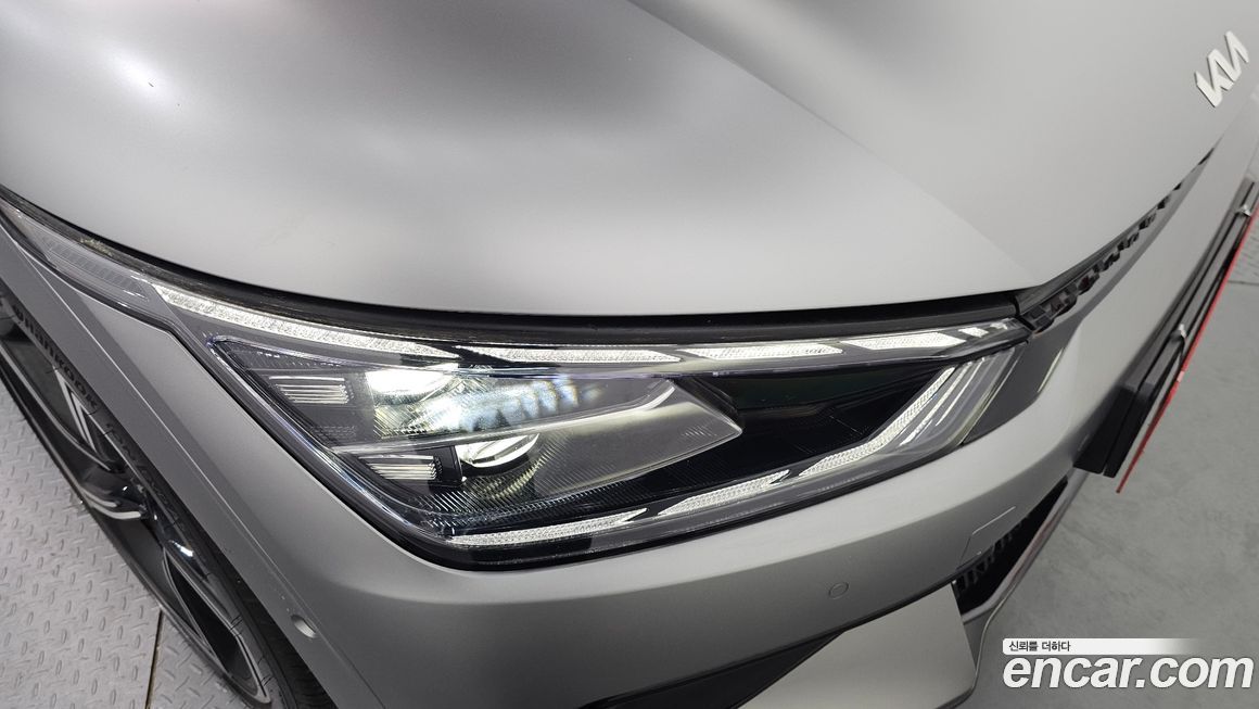 Kia EV6 2023