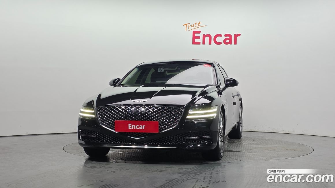 Genesis G80 2021
