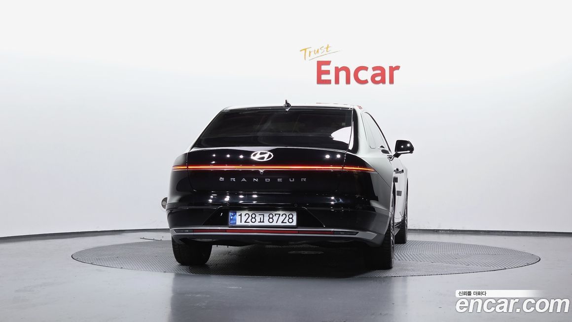Hyundai Grandeur 2023