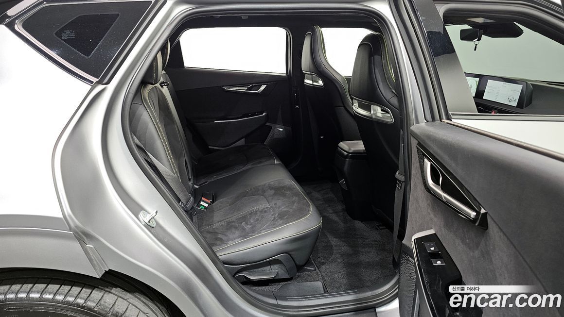 Kia EV6 2023