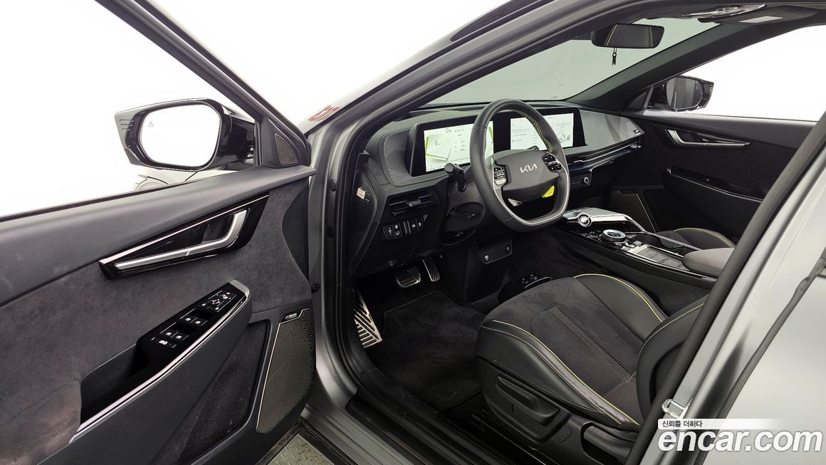 Kia EV6 2023