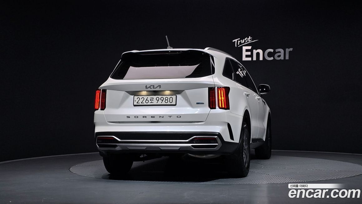 Kia Sorento 2022