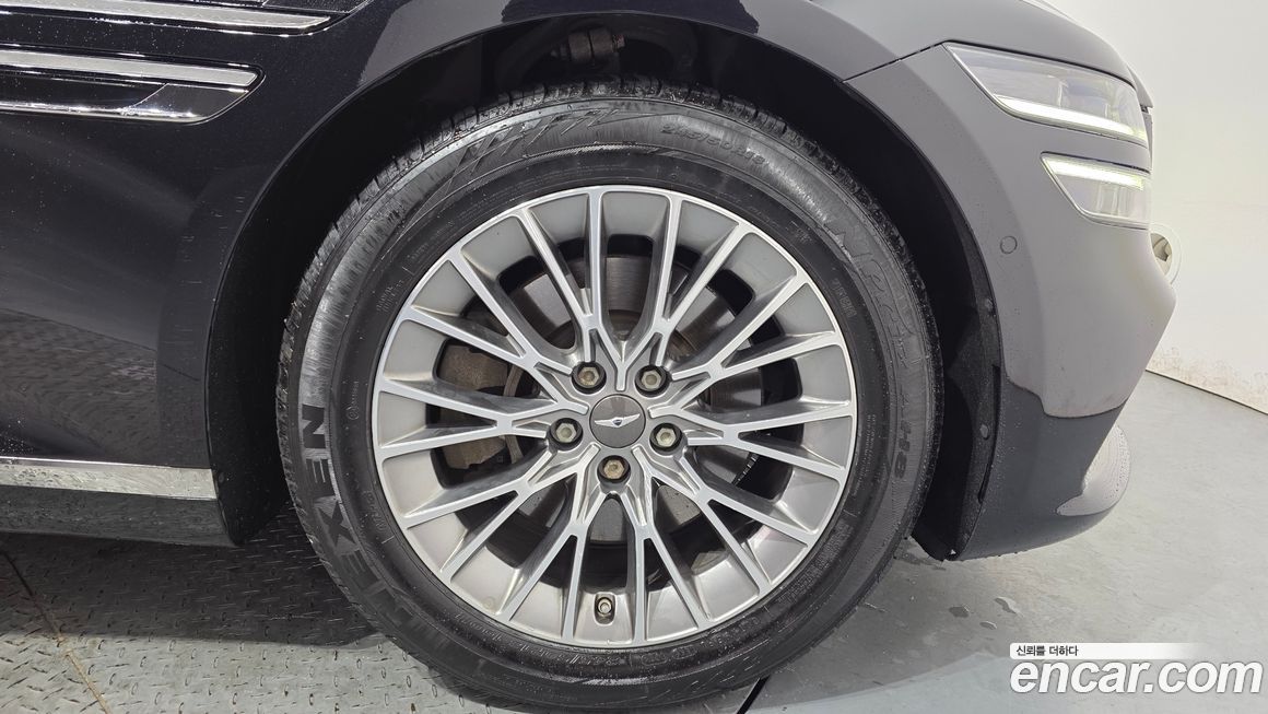 Genesis G80 2021