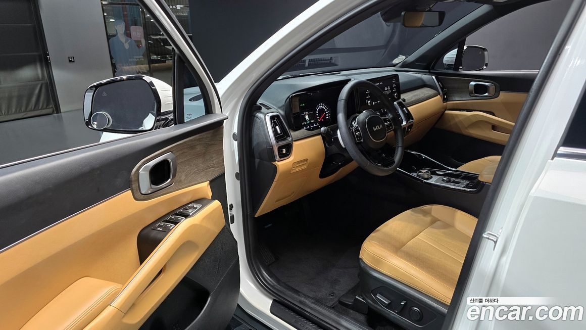 Kia Sorento 2022