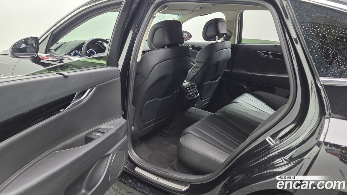 Genesis G80 2021