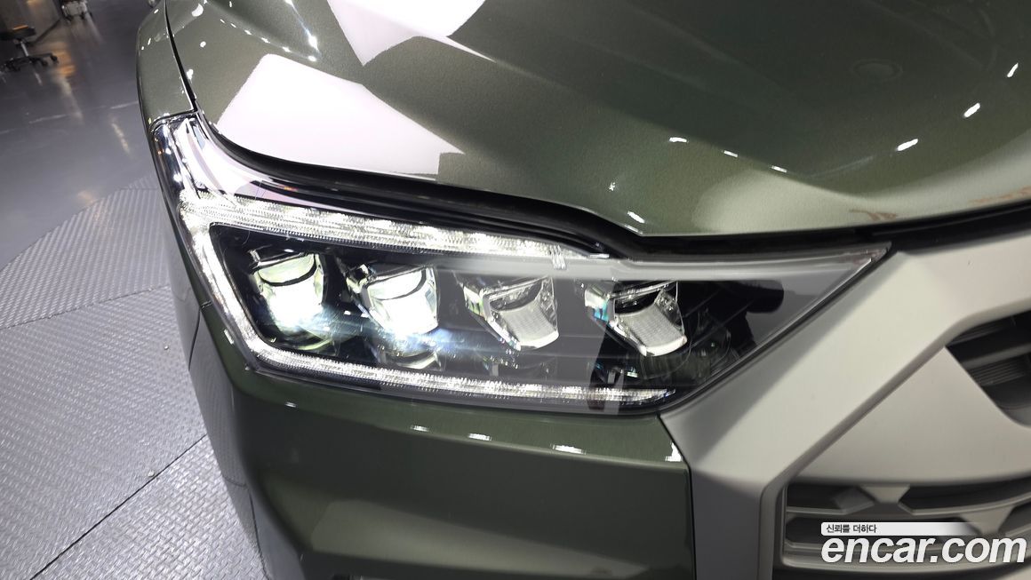 KG_Mobility_Ssangyong Rexton 2025