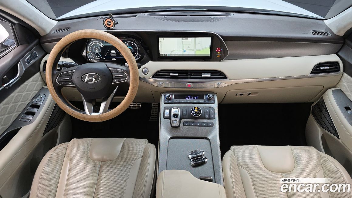Hyundai Palisade 2022