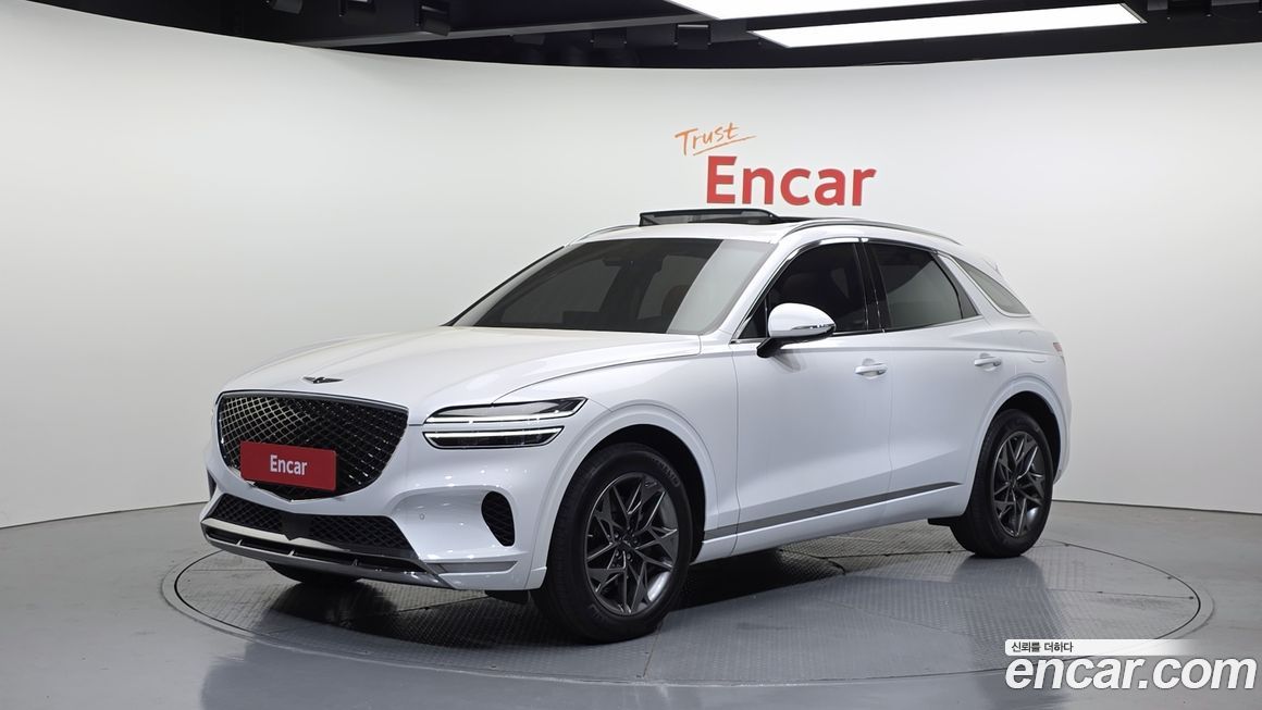 Genesis GV70 2021