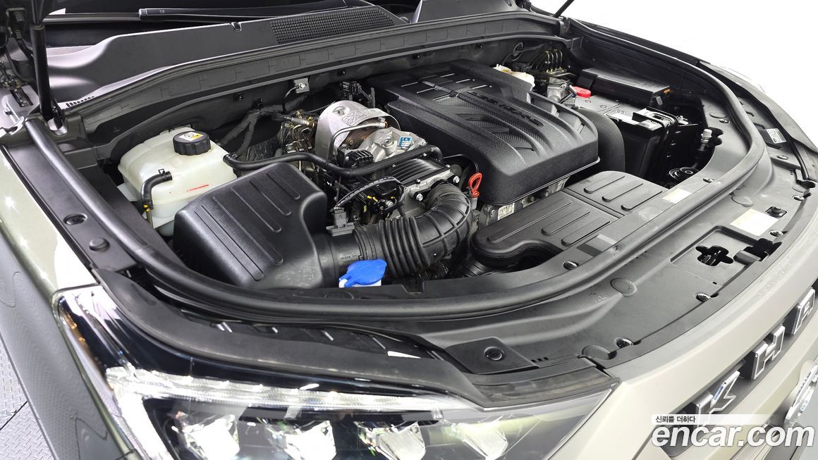 KG_Mobility_Ssangyong Rexton 2025