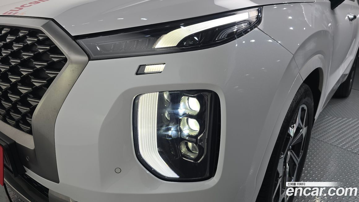 Hyundai Palisade 2022