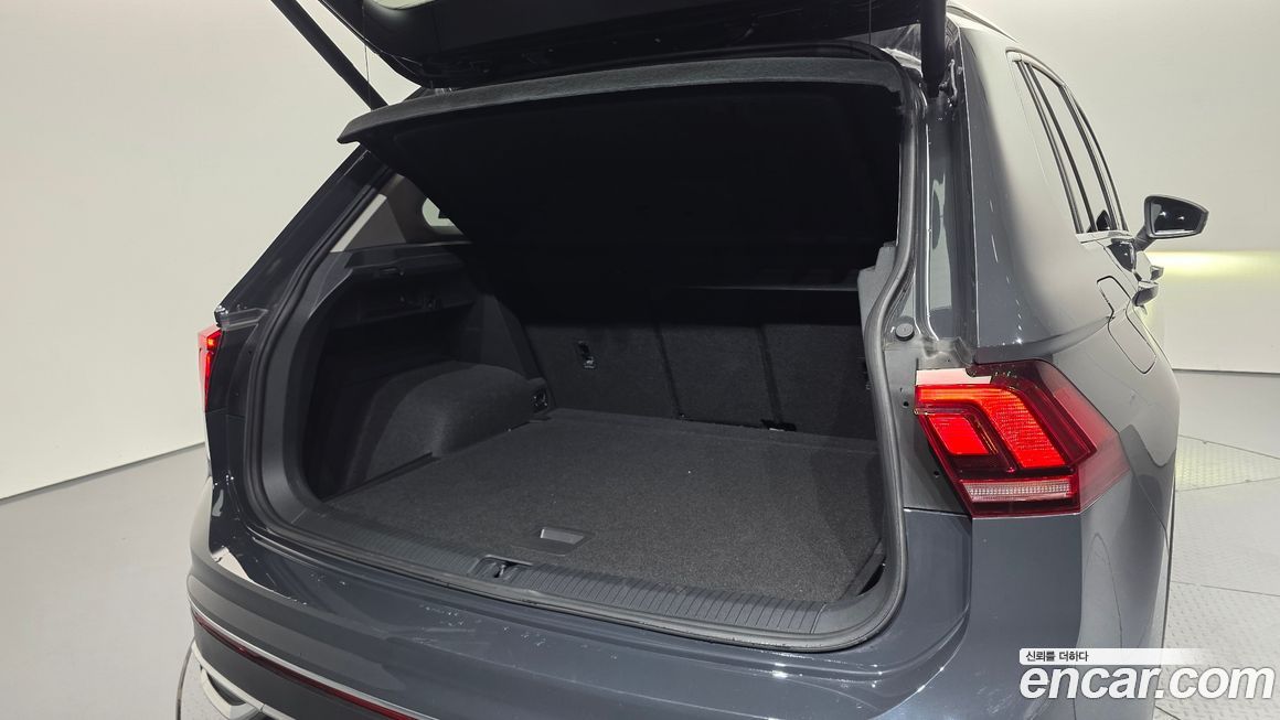 Volkswagen Tiguan 2021