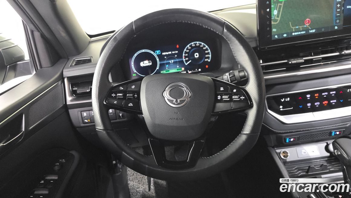 KG_Mobility_Ssangyong Rexton 2025