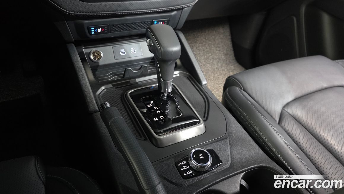 KG_Mobility_Ssangyong Rexton 2025