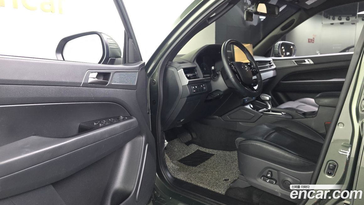 KG_Mobility_Ssangyong Rexton 2025