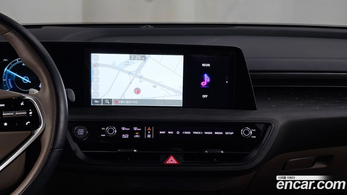 Kia K8 2024