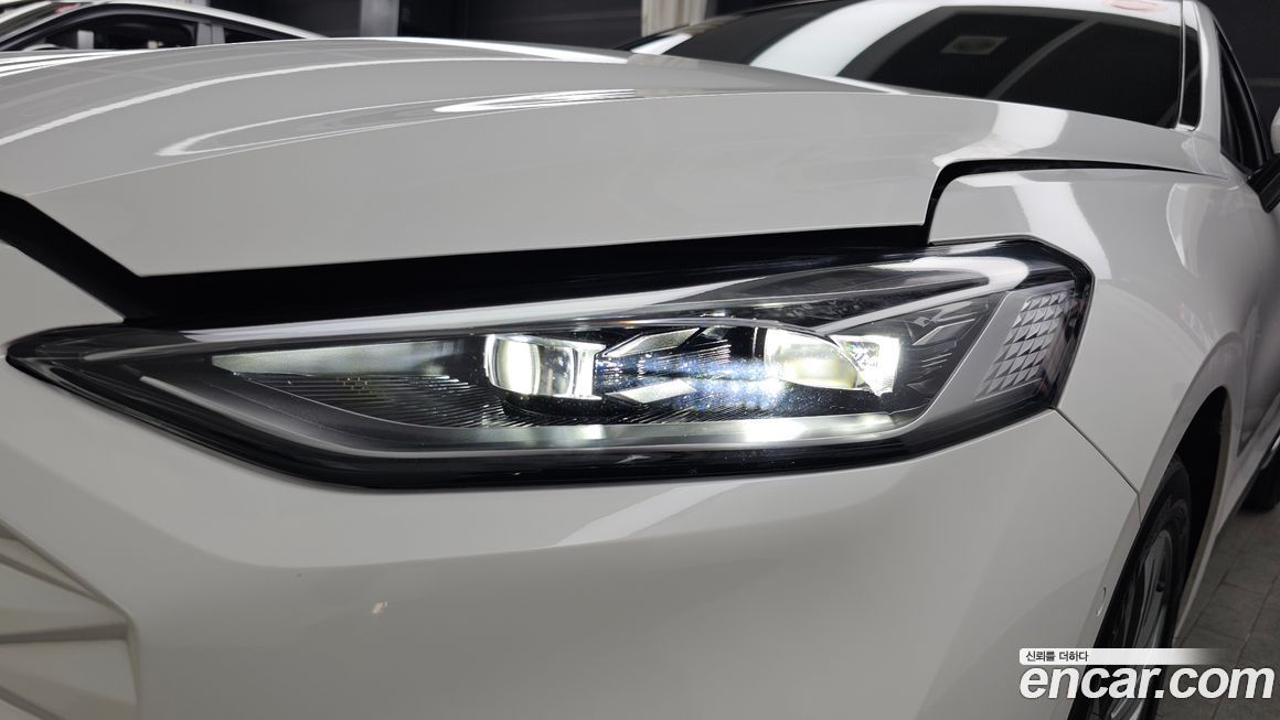 Kia K8 2024