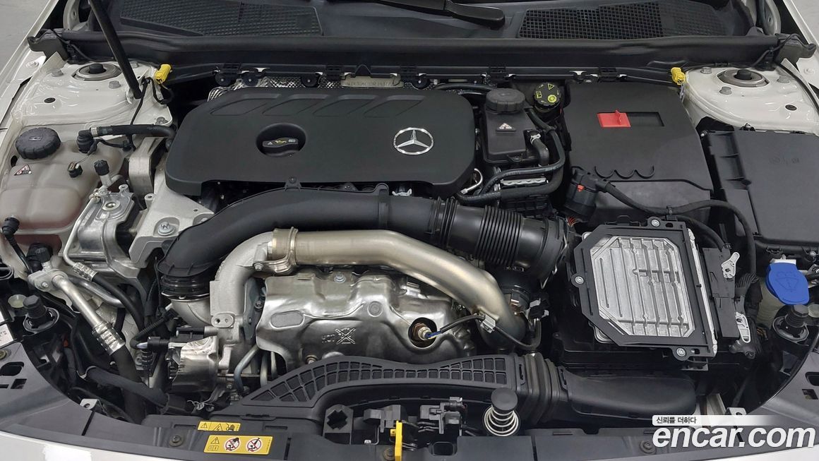 Mercedes-Benz A-Class 2024