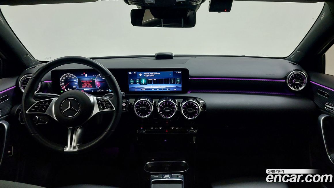 Mercedes-Benz A-Class 2024