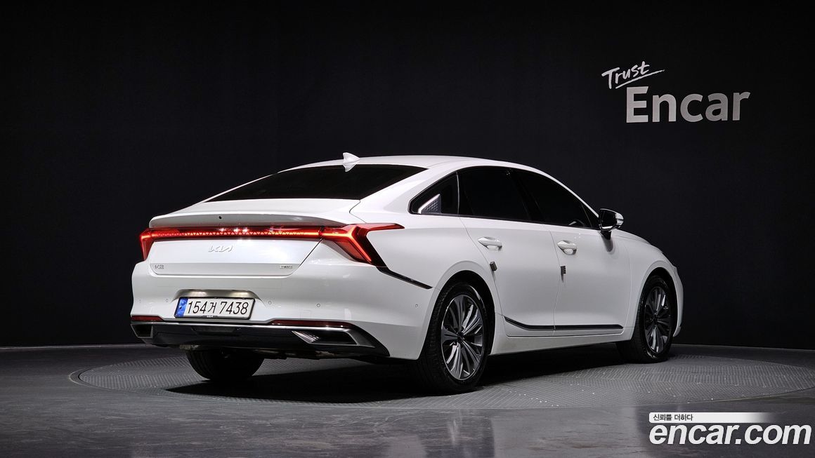 Kia K8 2024