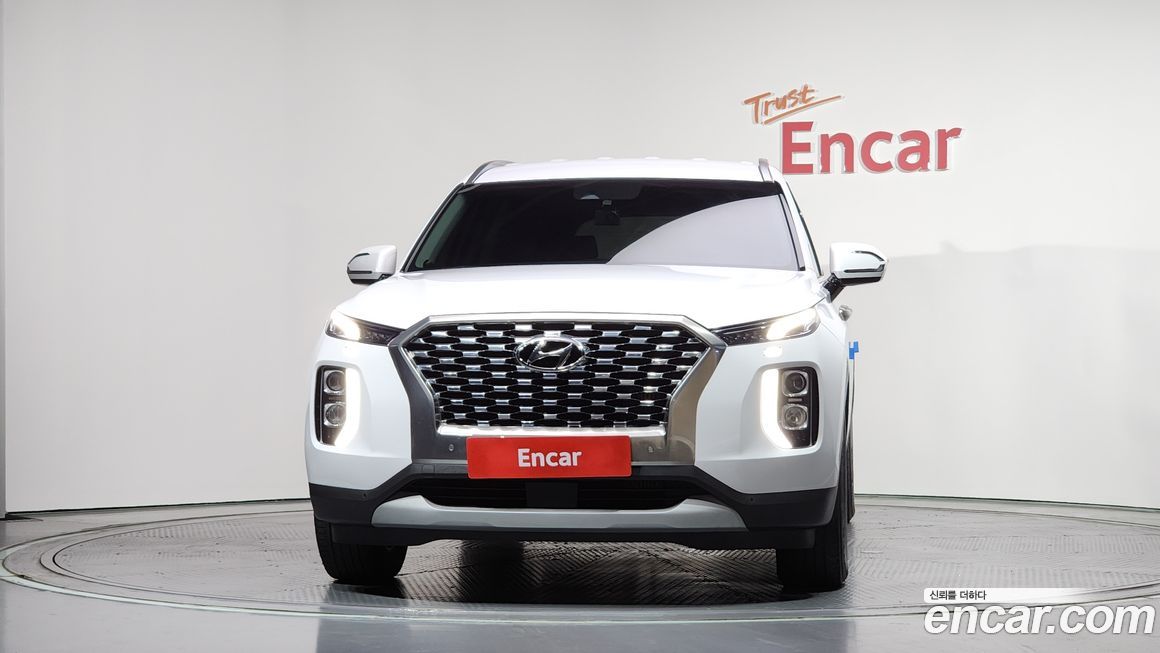 Hyundai Palisade 2022