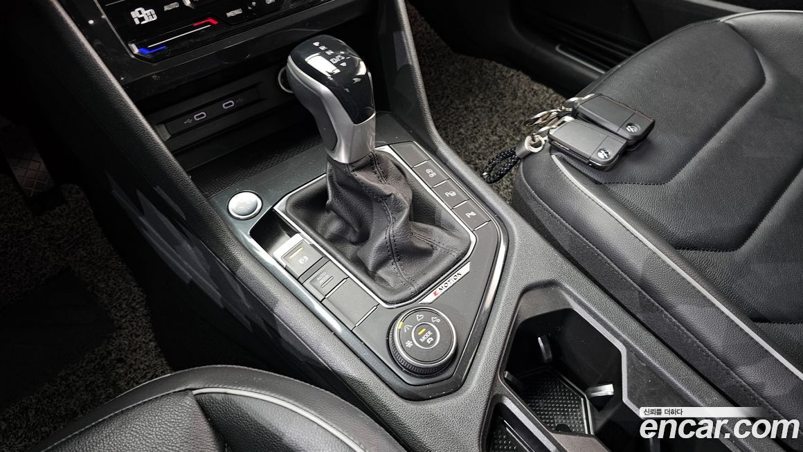 Volkswagen Tiguan 2021