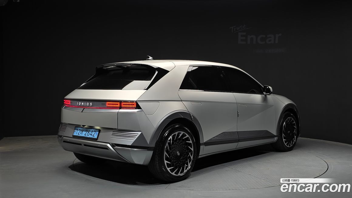 Hyundai Ioniq5 2024