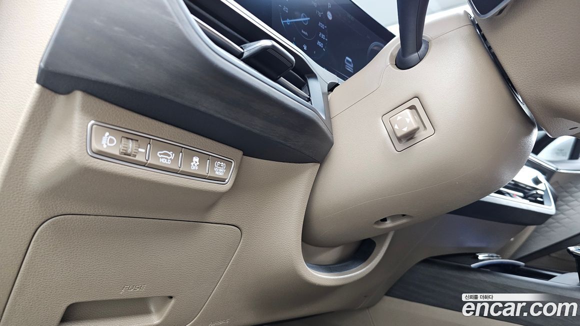 Kia K8 2024