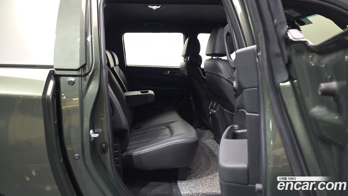 KG_Mobility_Ssangyong Rexton 2025
