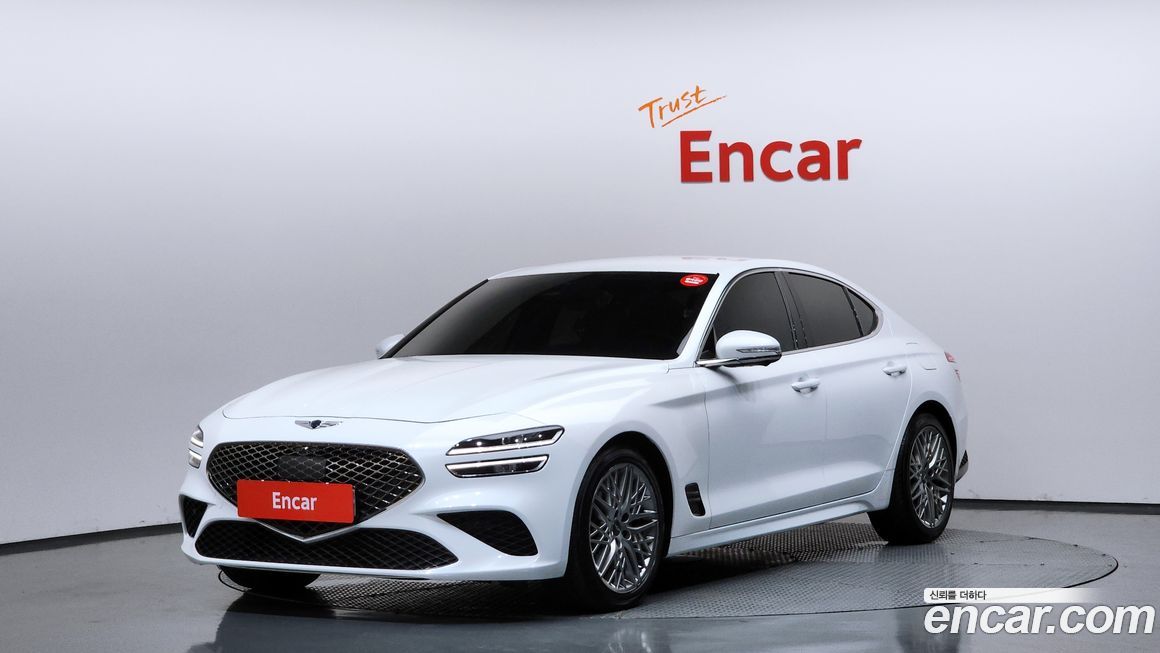 Genesis G70 2022