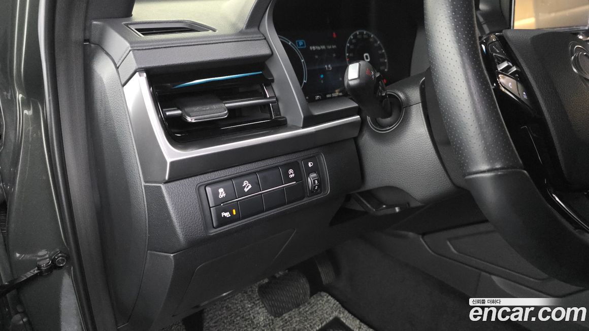 KG_Mobility_Ssangyong Rexton 2025