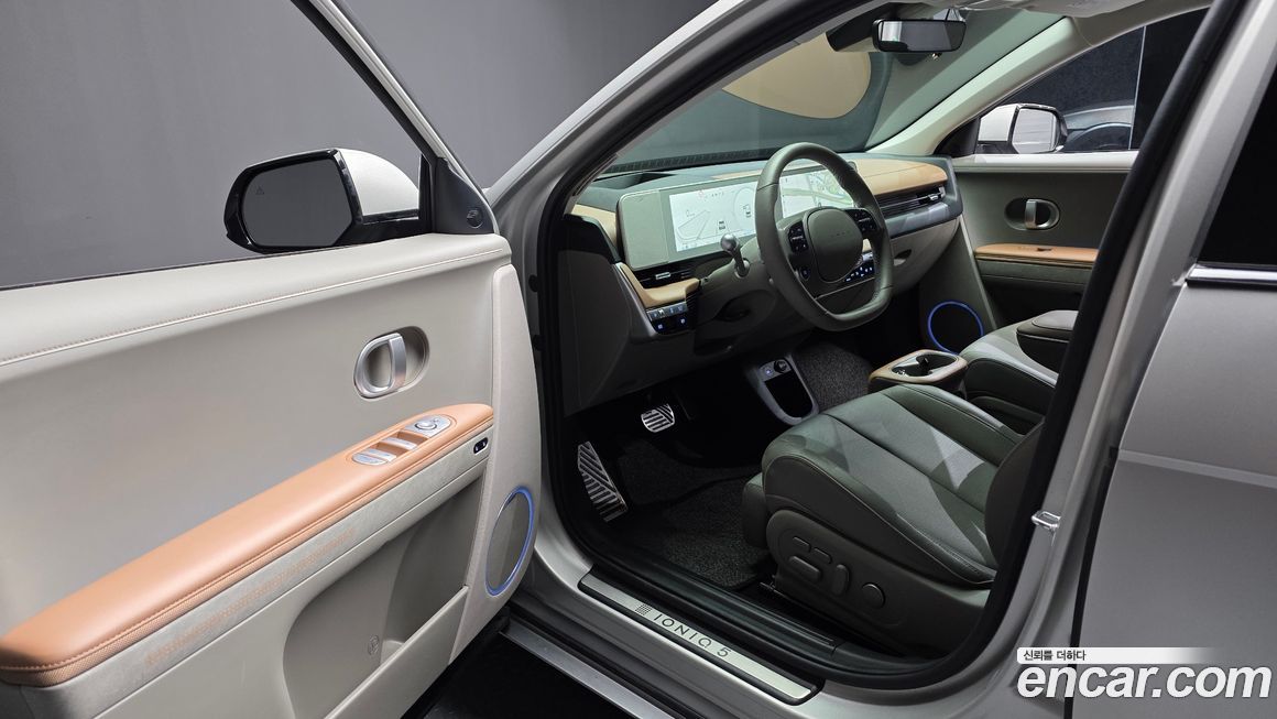 Hyundai Ioniq5 2024