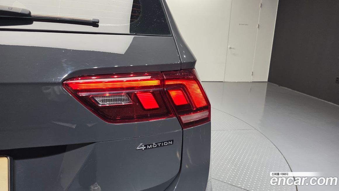 Volkswagen Tiguan 2021