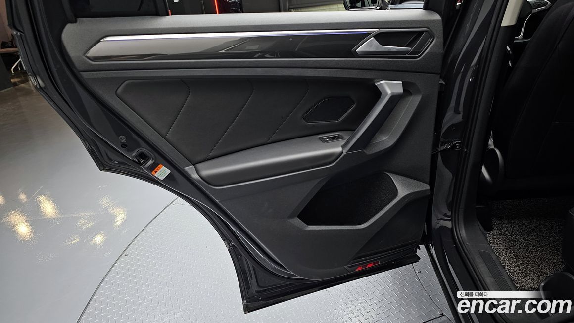 Volkswagen Tiguan 2021